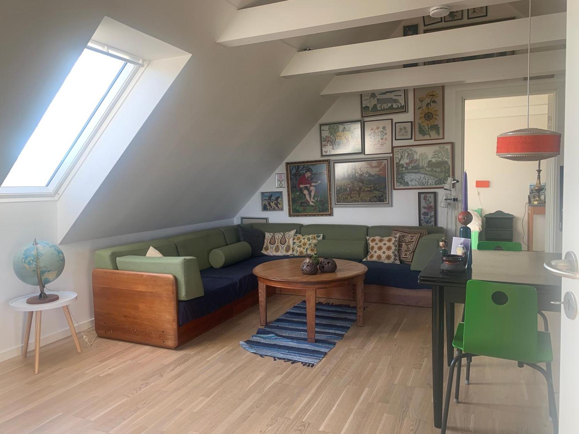 Drejerindens Kreative Stemningsfulde Lejlighed Sonderso Extérieur photo