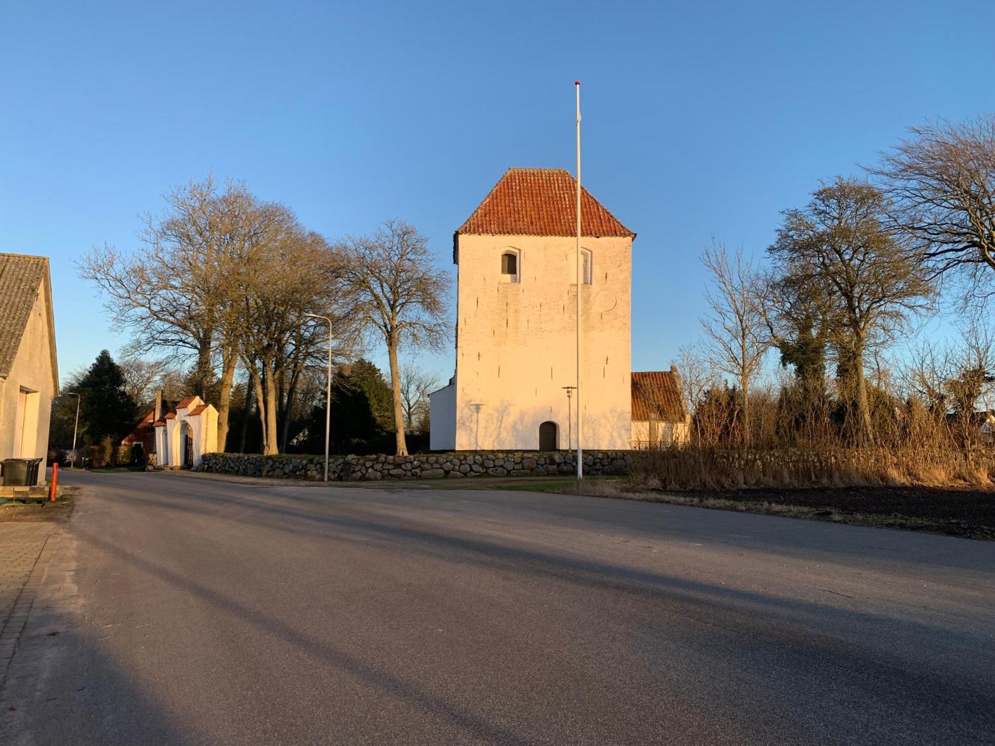 Drejerindens Kreative Stemningsfulde Lejlighed Sonderso Extérieur photo