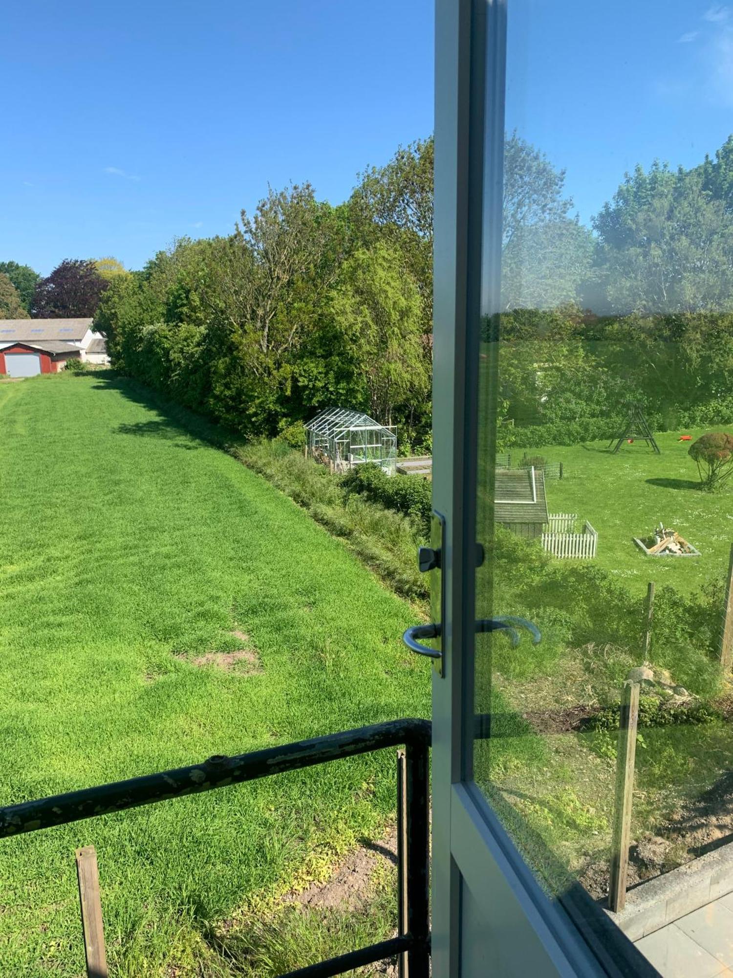 Drejerindens Kreative Stemningsfulde Lejlighed Sonderso Extérieur photo